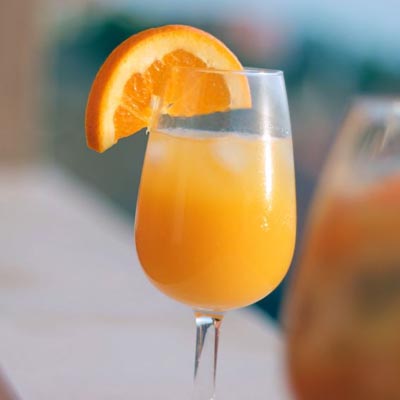 Welcome Drinks