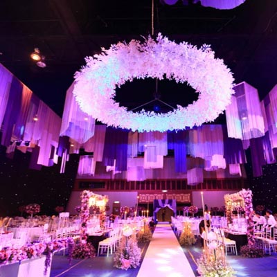 Welcome Events