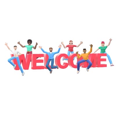 Welcome Dance