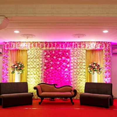 Wedding  Decorators